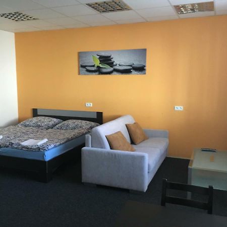 Apartment Corriger Усти-над-Орлици Экстерьер фото