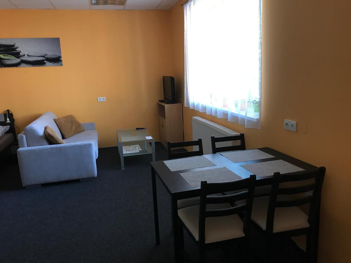 Apartment Corriger Усти-над-Орлици Экстерьер фото